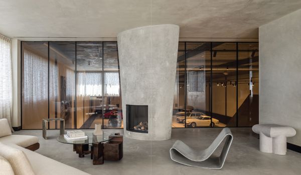 MID-CENTURY MODERN