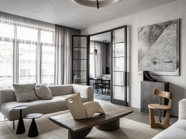 UNDERSTATED ELEGANCE