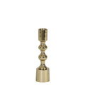 Babimo Gold Candle Stand in Small