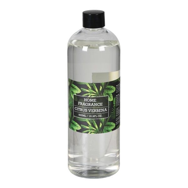 Citrus Verbena Reed Diffuser Refill 500ml