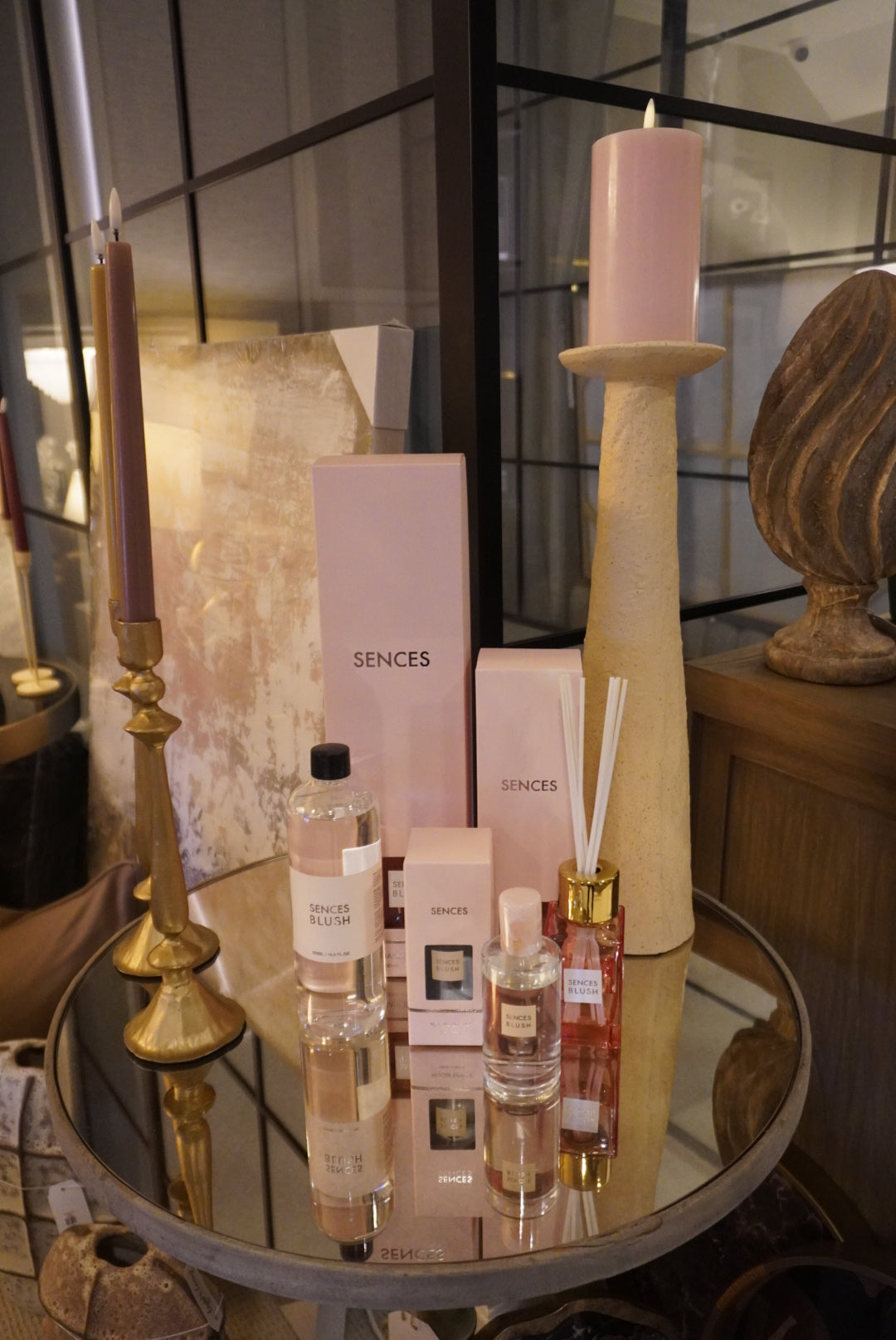 Blush Reed Diffuser Refill 500ml