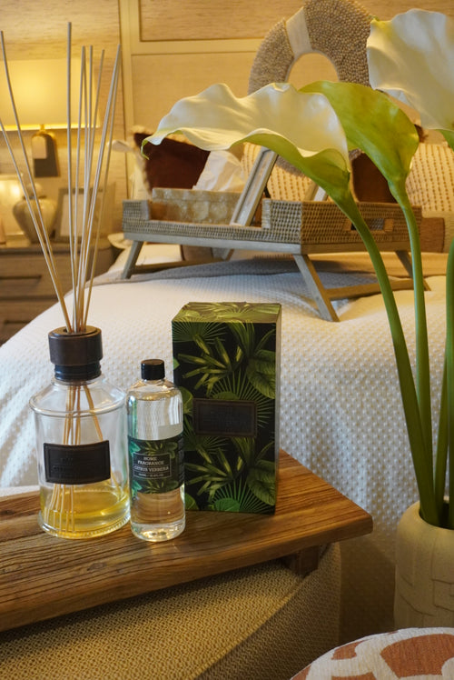 Citrus Verbena Reed Diffuser Refill 500ml
