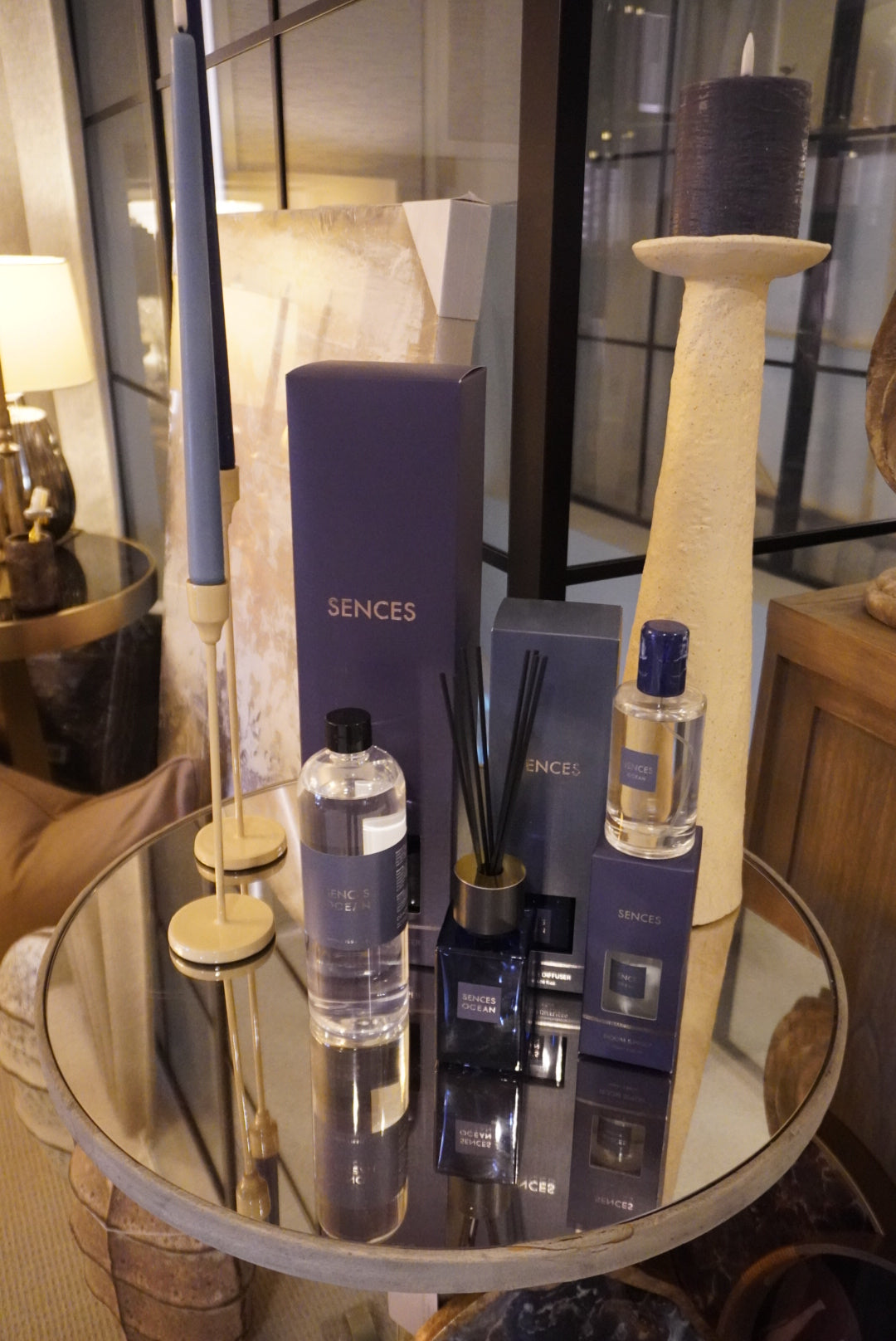 Ocean Reed Diffuser Refill 500ml