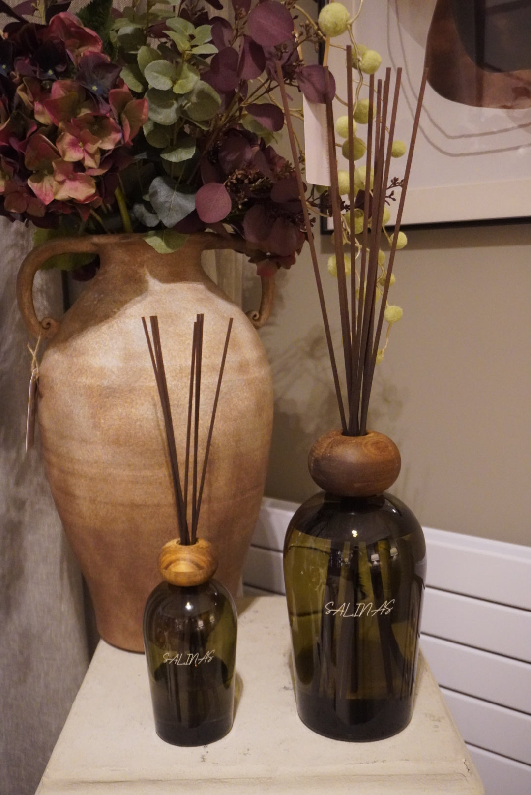 Salinas luxury diffuser 2L