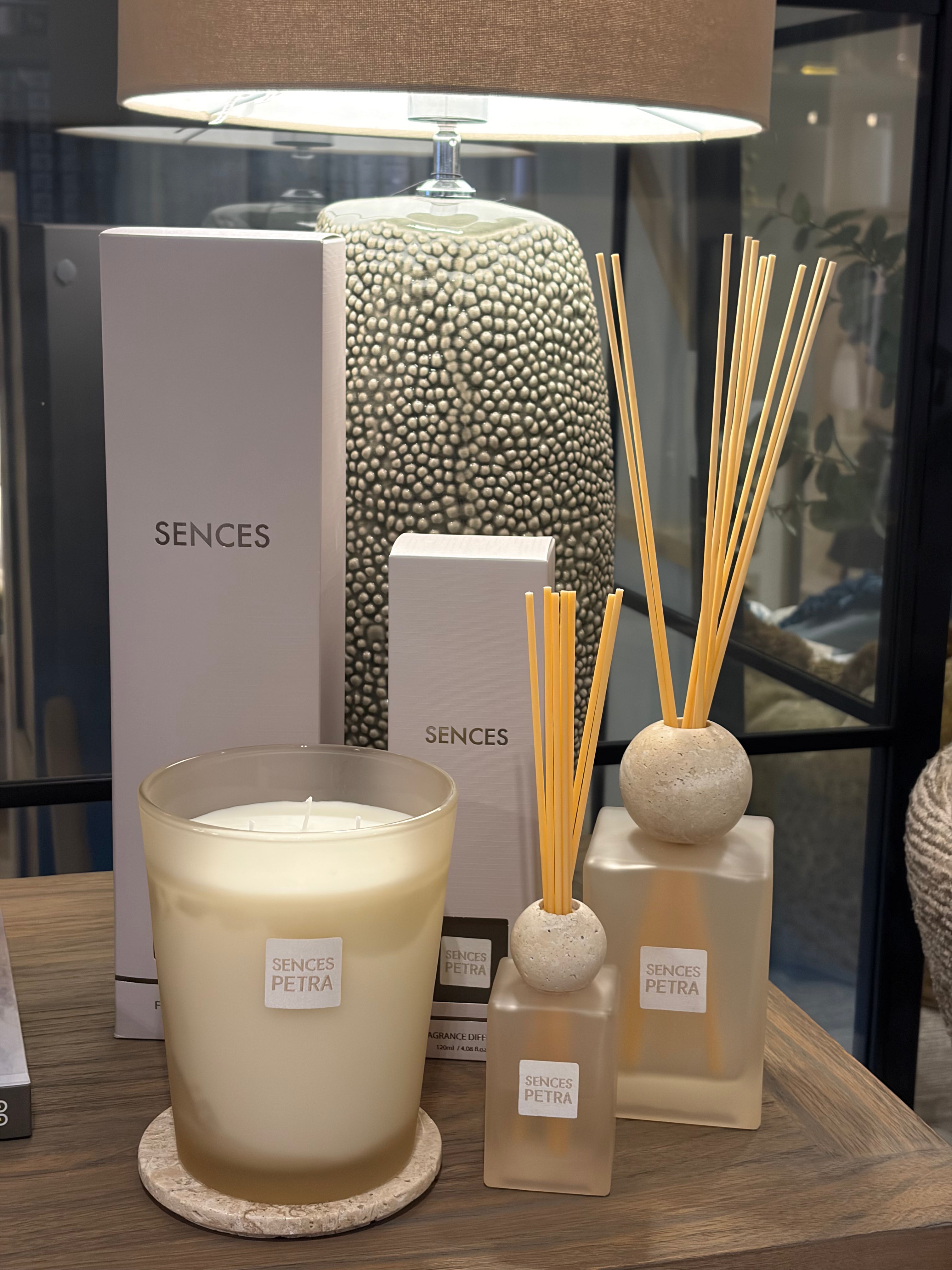 Large Sences Petra Diffuser
