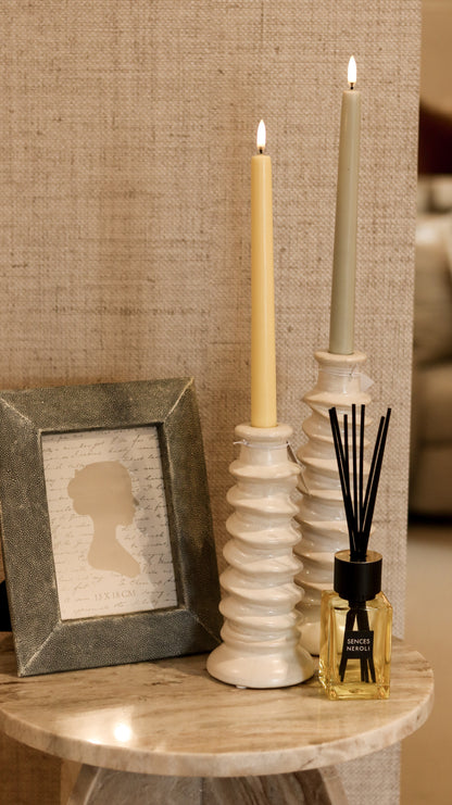 Slim Taper Candle (Twin Pack)