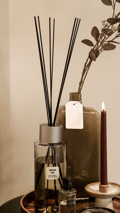 Large Fresh Fig Aroma Diffuser - 1200ml