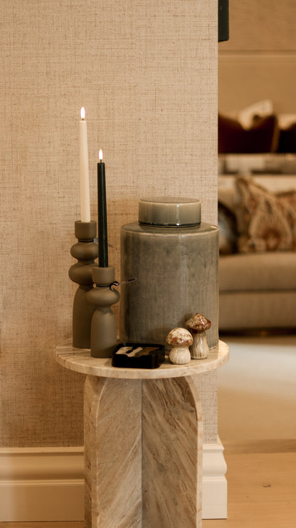 Slim Taper Candle (Twin Pack)