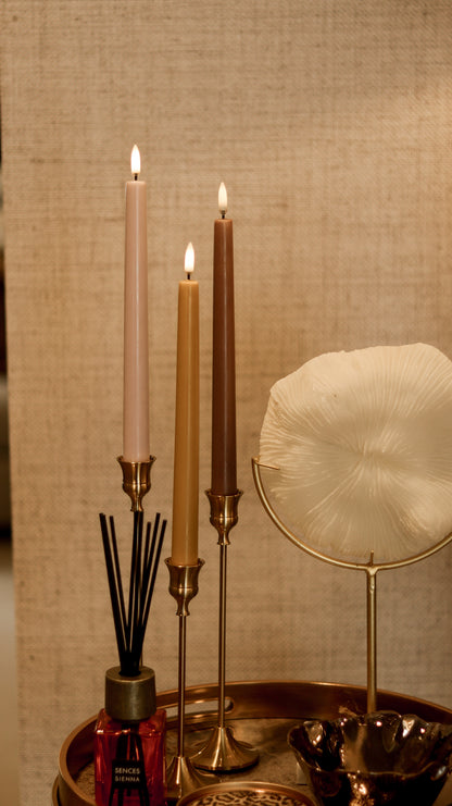 Slim Taper Candle (Twin Pack)