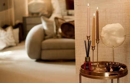 Slim Taper Candle (Twin Pack)