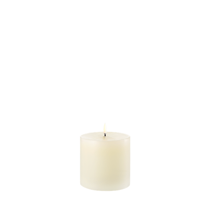 Pillar Candle, 10,1 x 10,1cm