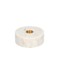 Round Marble Candleholder