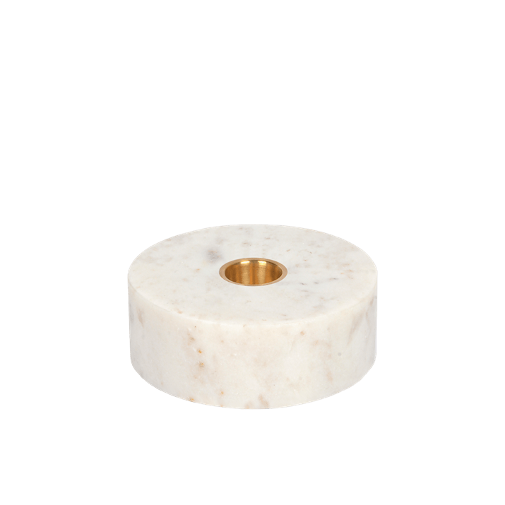 Round Marble Candleholder