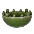 Mini Green Bobble Bowl