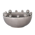 Mini Grey Bobble Bowl
