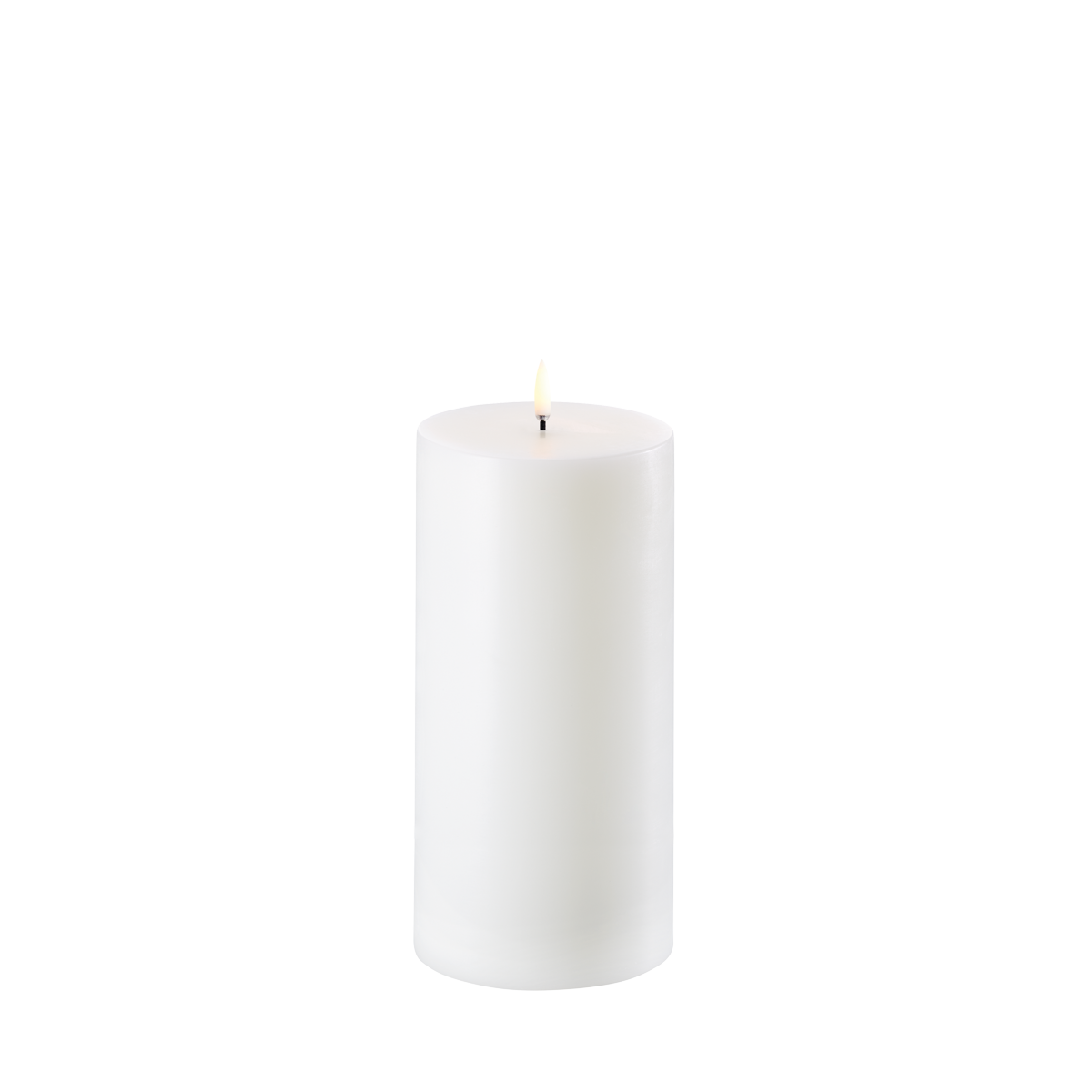 Pillar Candle, 10'1 x 20'3 cm