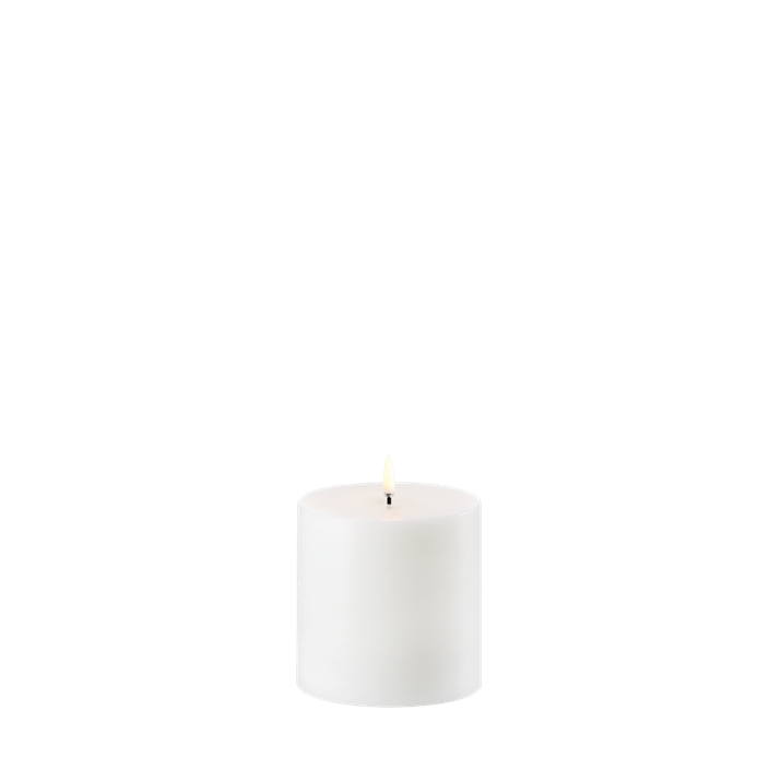 Pillar Candle, 10,1 x 10,1cm