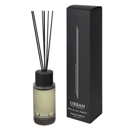 Small Urban Moroccan Amber Diffuser