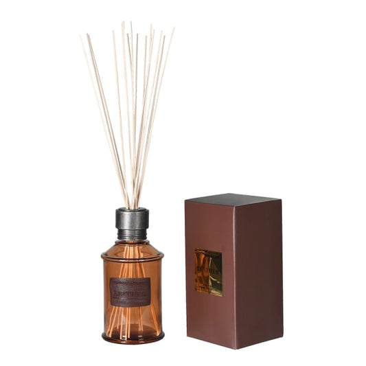 Large Smoked Leather Reed Diffuser 1000ml