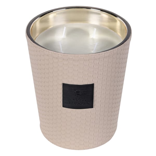 Saddle Elegant Candle