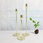 Luxury Metal Candlestick Holders