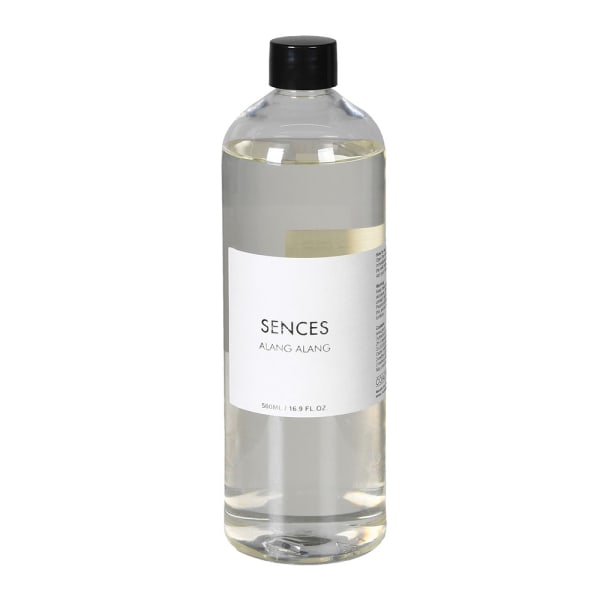 White Alang Alang Reed Diffuser Refill 500ml