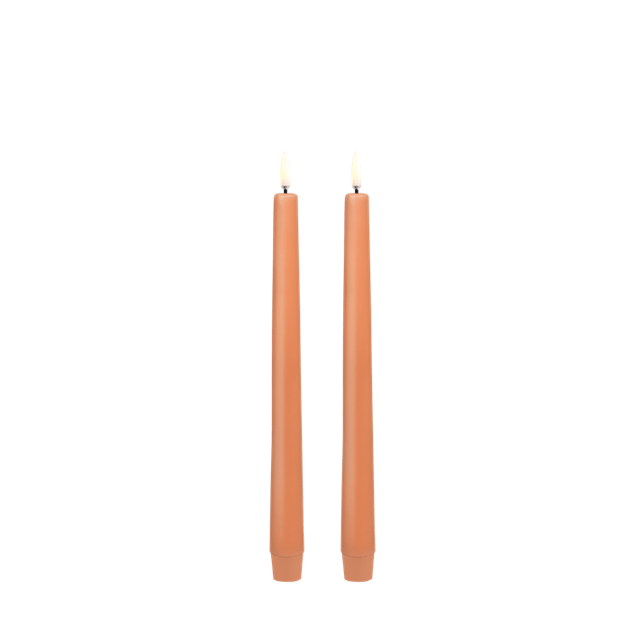 Classic Taper Candle (Twin Pack) 25cm