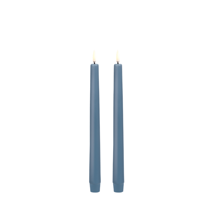 Classic Taper Candle (Twin Pack) 25cm