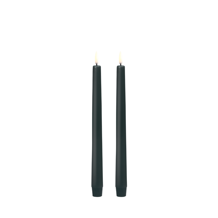 Classic Taper Candle (Twin Pack) 25cm