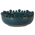 Teal Bobble Bowl