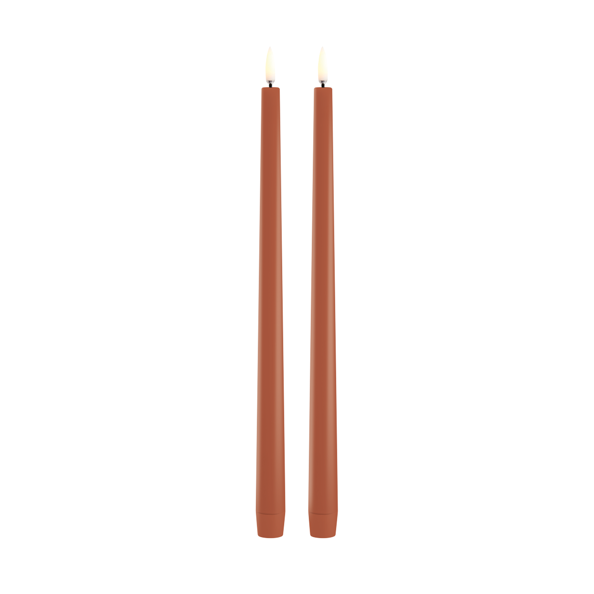 Slim Taper Candle (Twin Pack) 32cm