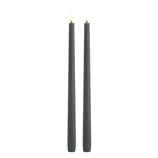 Slim Taper Candle (Twin Pack)