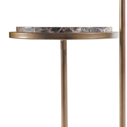 Accent Table Dark Emperador