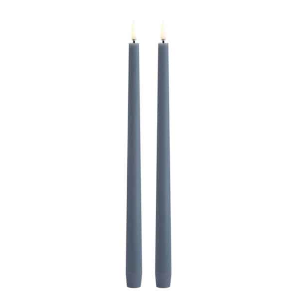 Slim Taper Candle (Twin Pack)