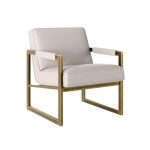 Michael Club Armchair