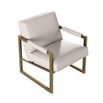 Michael Club Armchair