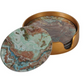 Marble Effect Coasters