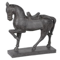Charlie Horse on Stand