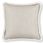 Joanne Cushion Silver