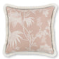 Joanne Cushion Wild Rose